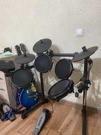 электро барабаны alesis