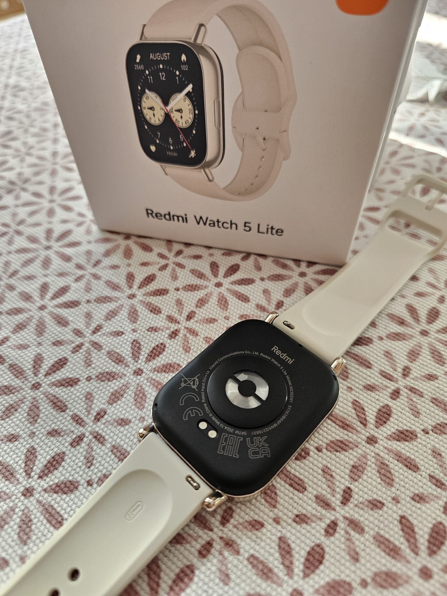Redmi Watch 5 lite
