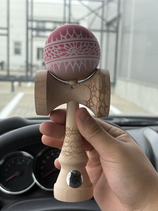 Kendama locked studios pro model anti skid