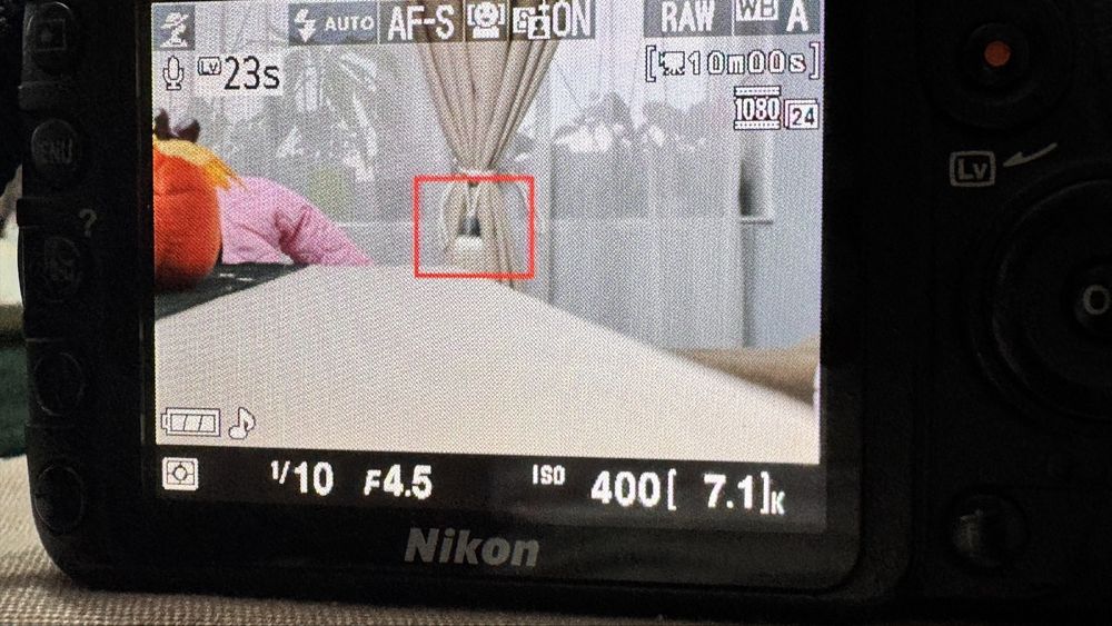 Фотоапарат Nicon D3100