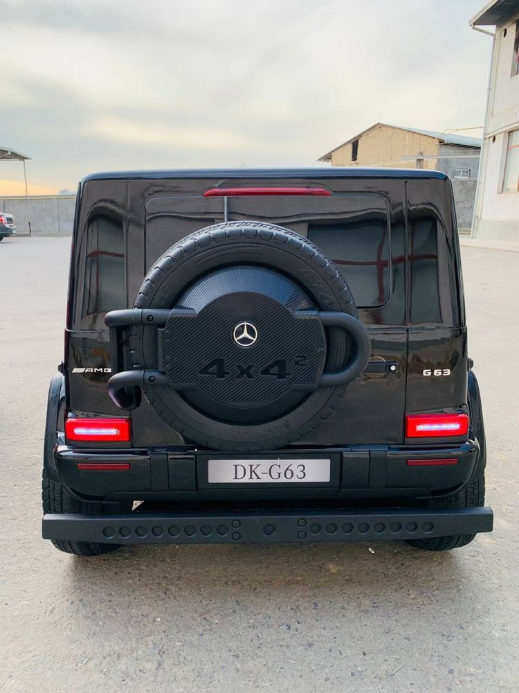 Gelik G63 4x4.
