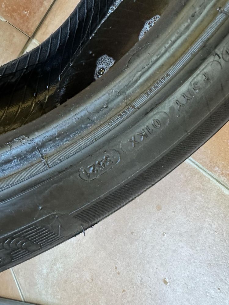 Michelin Pilot Sport 275/40/19 245/45/19 DOT21 летни