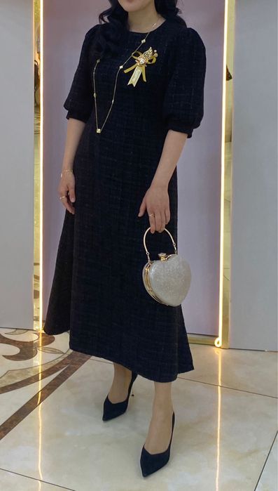 Продаю Твидовое платье