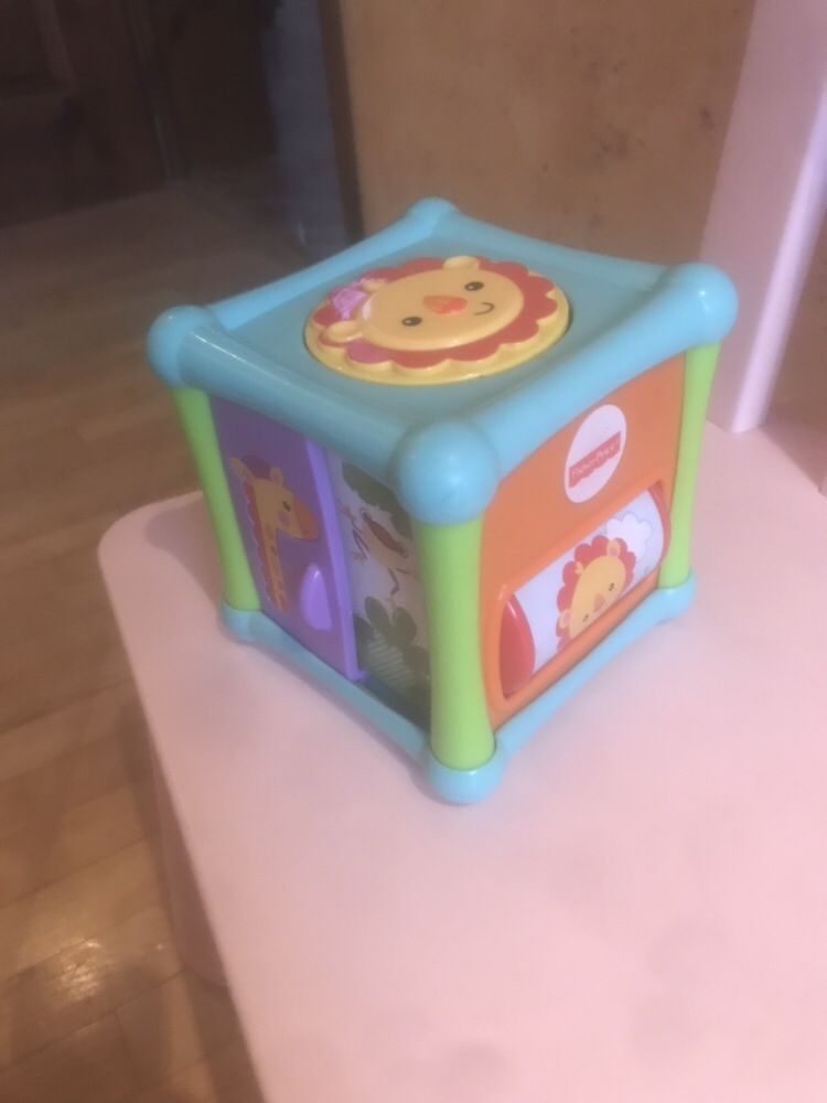 Занимателни и музикални игрички Fisher price и други