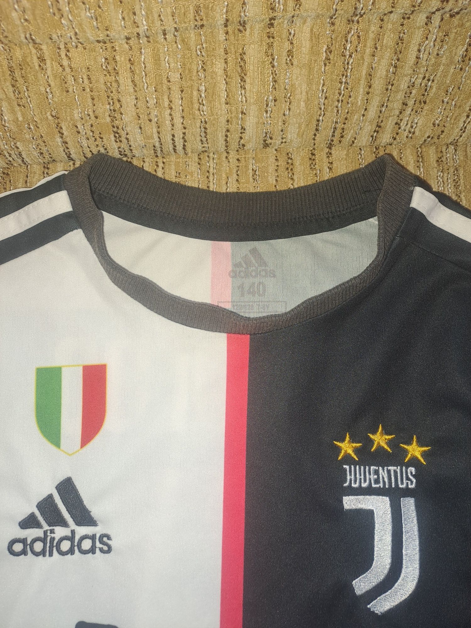 Tricou Ronaldo Juventus 7-8 ani