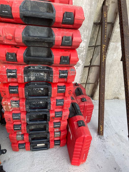 Cuti transport scule hilti