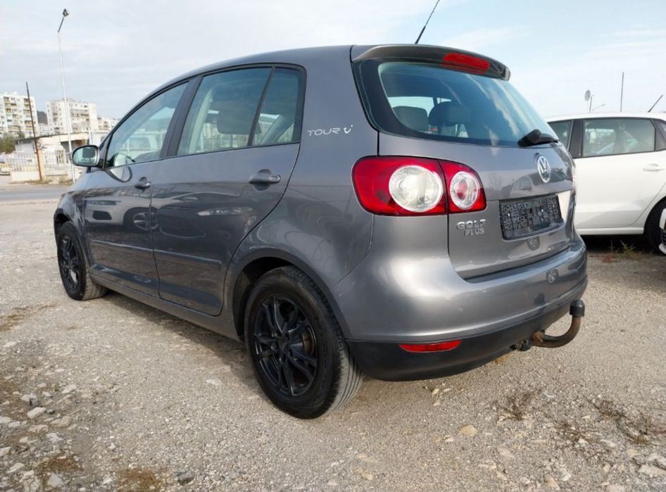 VW Golf Plus 1.6i