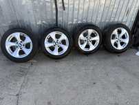 Jante r16 bmw f30 f31 f20 f21 e90 e91 92 e93 e87 e81 e82 e88 e46