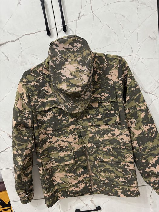 Пиксель камуфляж формасы