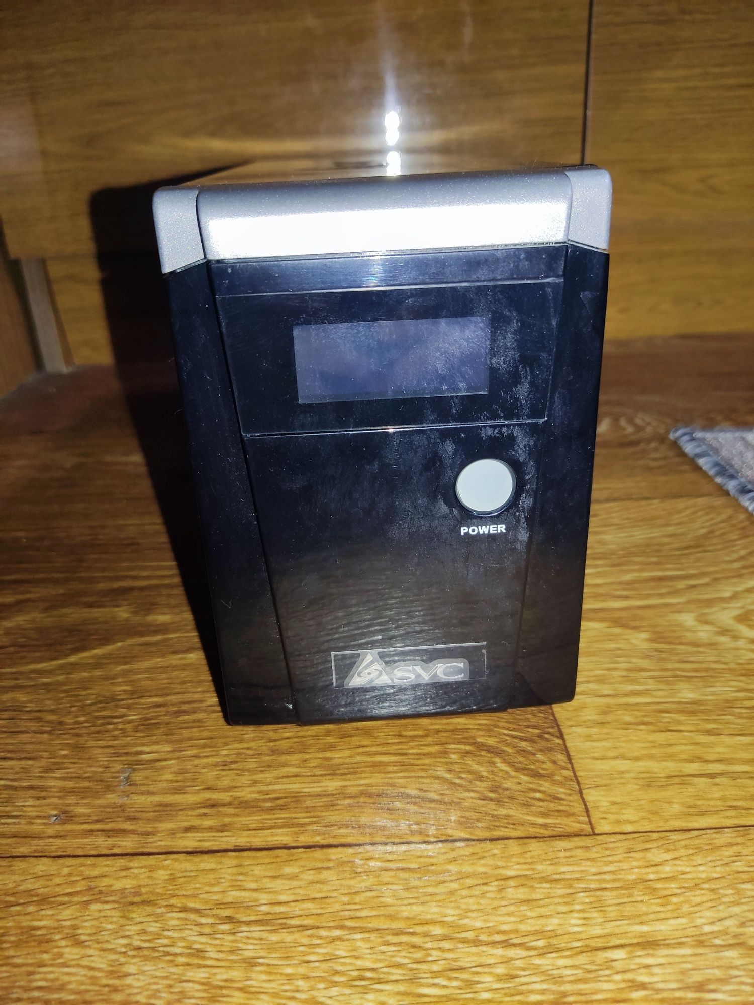 Ибп SVC V-800-F с кабелем