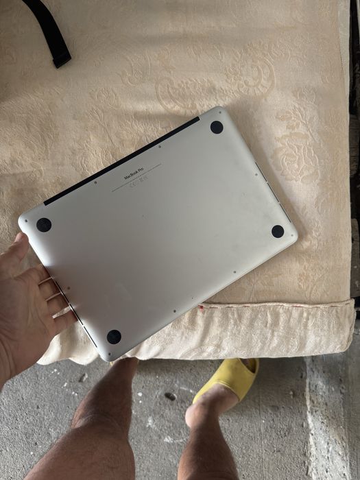 Macbook pro 2015 retina
