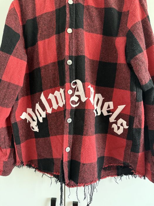 Jacheta Tip Camasa Palm Angels