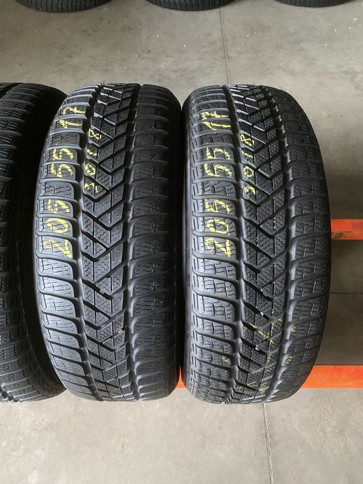 Anvelope iarna 205/55/17 Pirelli Sottozero 3 205 55 17 R17
