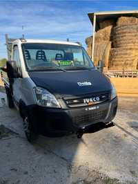 Vand iveco Daily35C18,Basculabil!