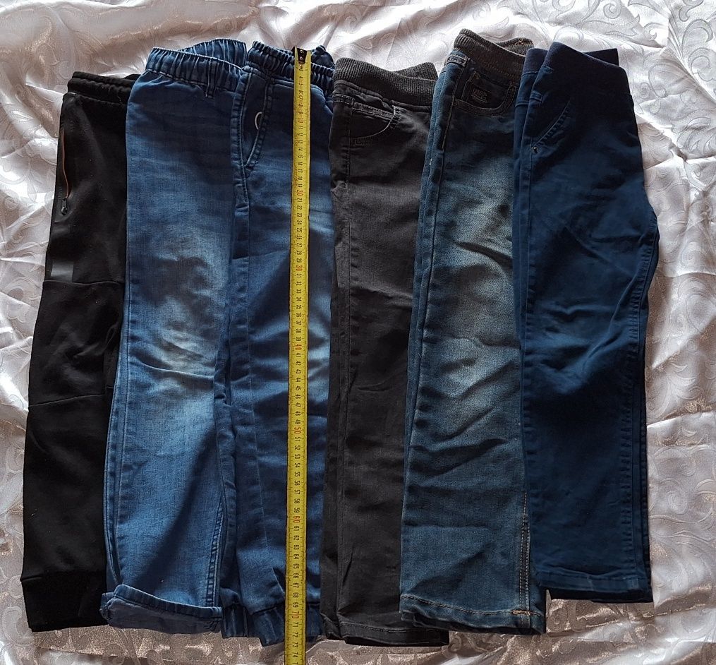 Pantaloni, jeansi 1,2,3 ani,7 ani,10 ani,12 ani