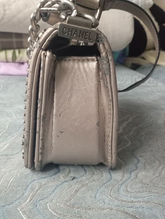 Продам сумку channel