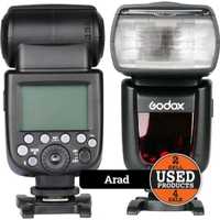 Blit foto Godox TT685N ThinkLite, TTL HSS, pt Nikon | UsedProducts.ro