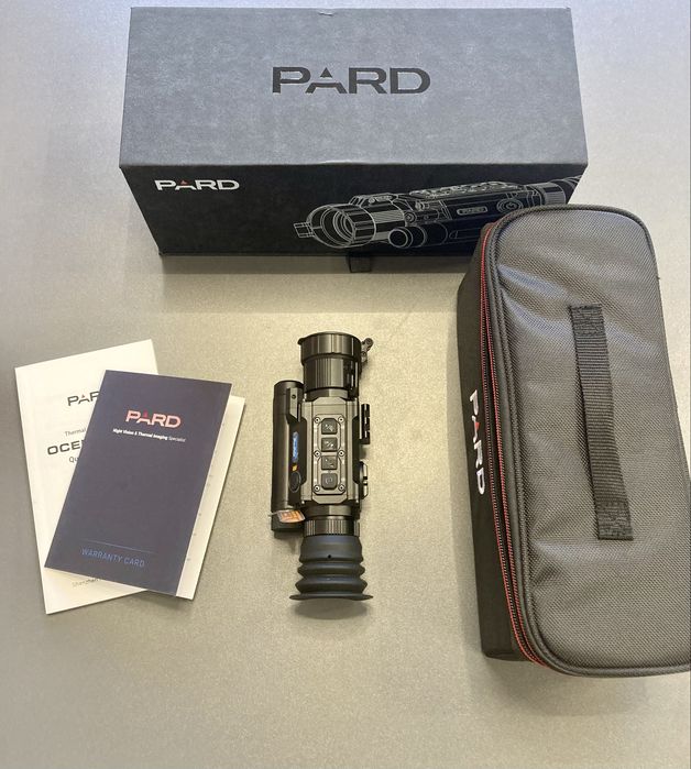 Термо прицел / оптика / камера PARD OCELOT 256