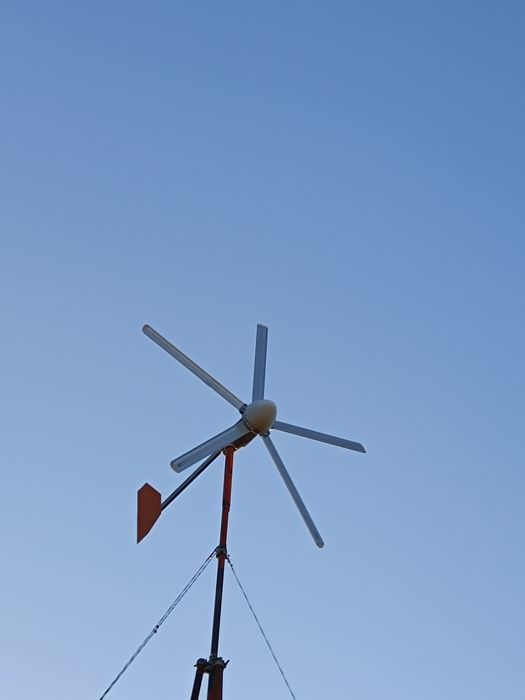 eoliana 1kw 24v 5 pale