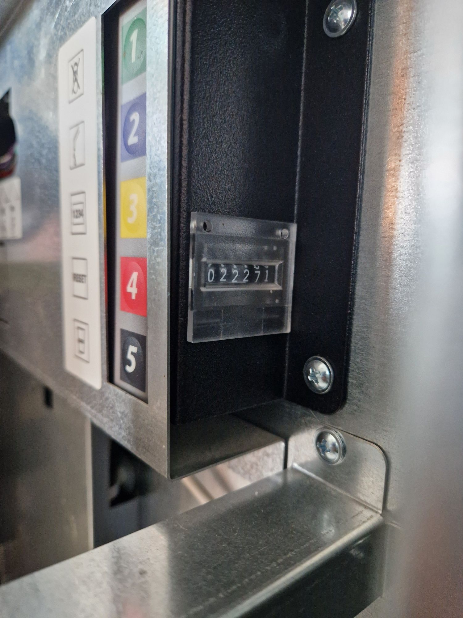 Automat cafea Saeco Oasi 400 - touch