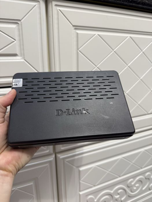 TP Link 4 порттық модем сатылады.