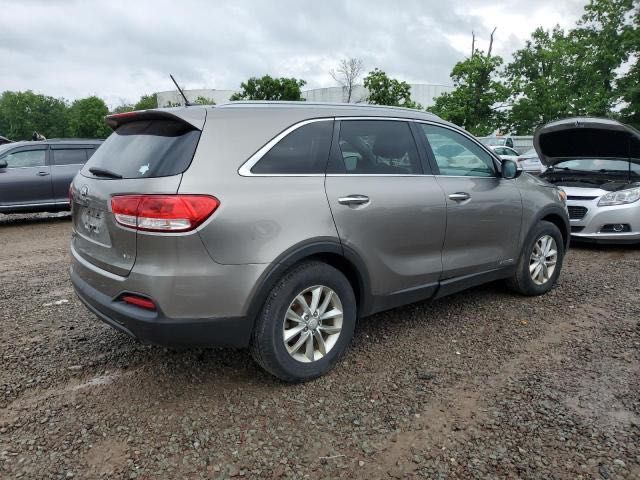 Kia Sorento 2016 2017 2018 2019 на части