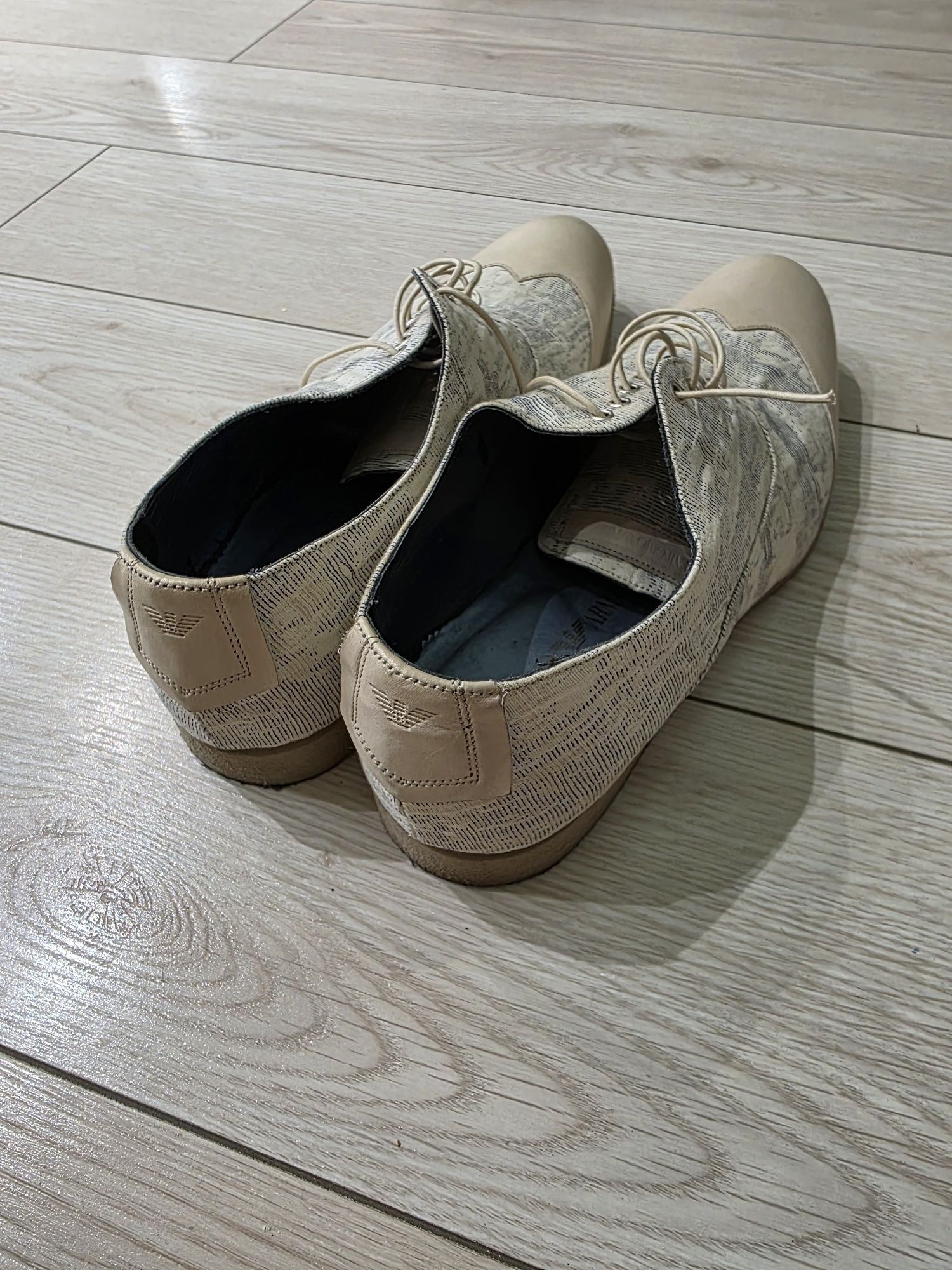 Обувки Emporio ARMANI