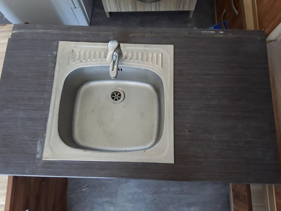 Мифка с плот и батерия