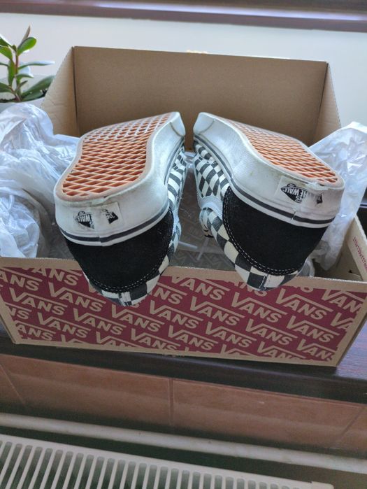 Teniși VANS Old Skool VN0A38G1P0S1 
Teniși Old Sko