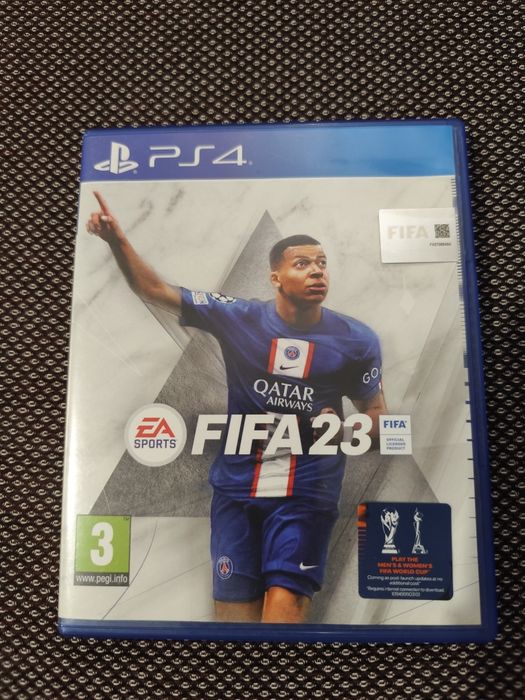 FIFA 23 за  PlayStation 4