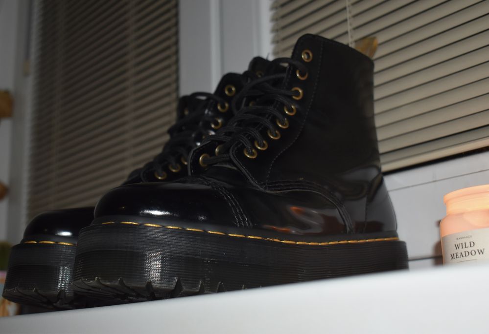 Bocanci Dr. Martens