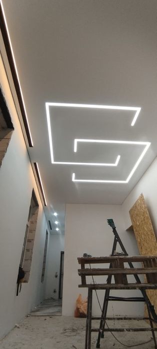 Натяжные потолки! Консультация замер бесплатно!