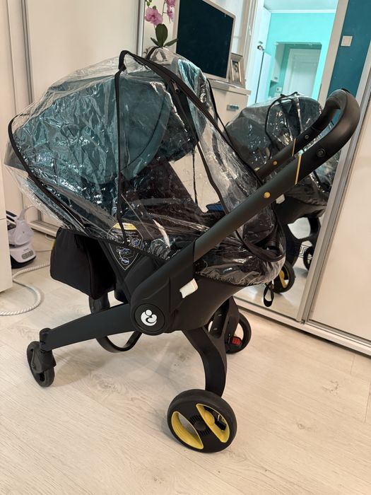 Carut 3 in 1 , scoica auto