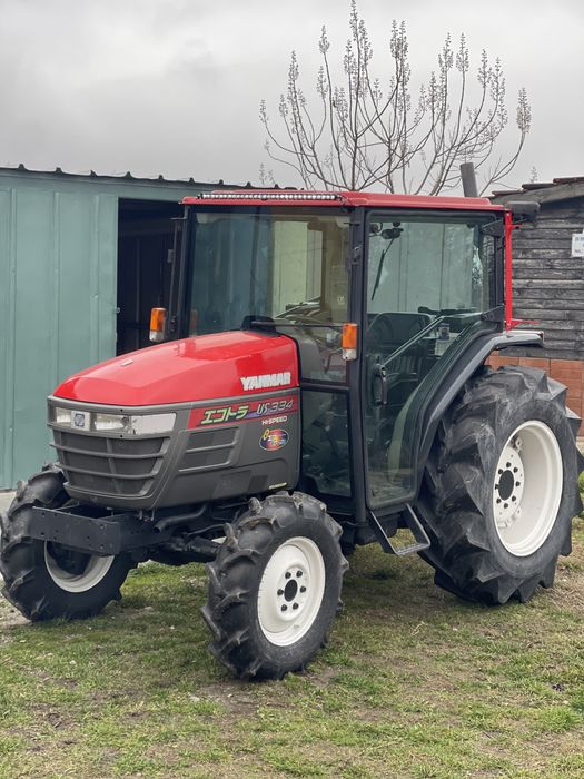 Янмар US-34 Трактор