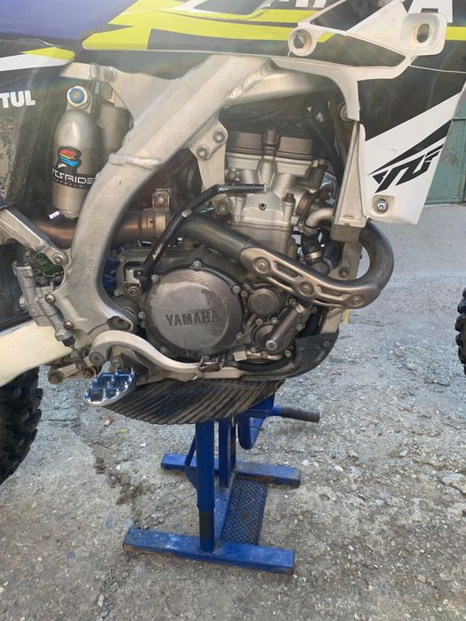 Yamaha yzf 250 cross de vanzare