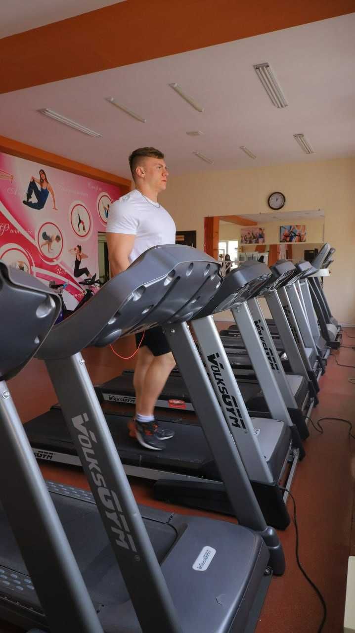 Fitness zal Tashkent