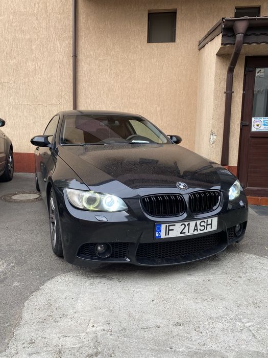 Bmw seria 3 e92.