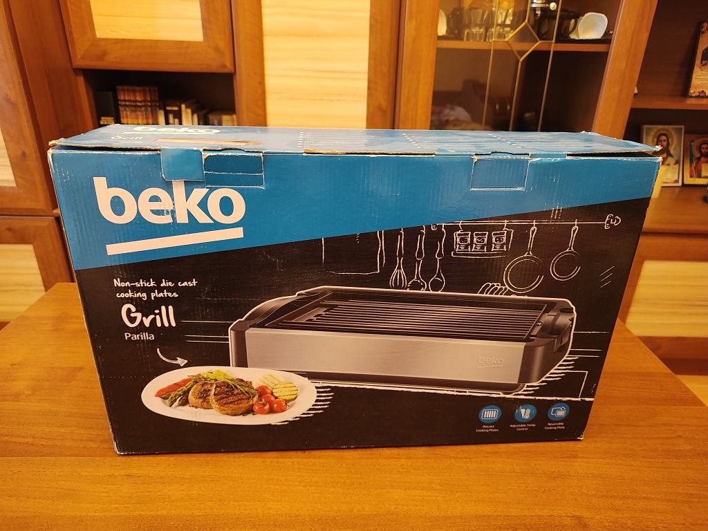 Grill electric Beko