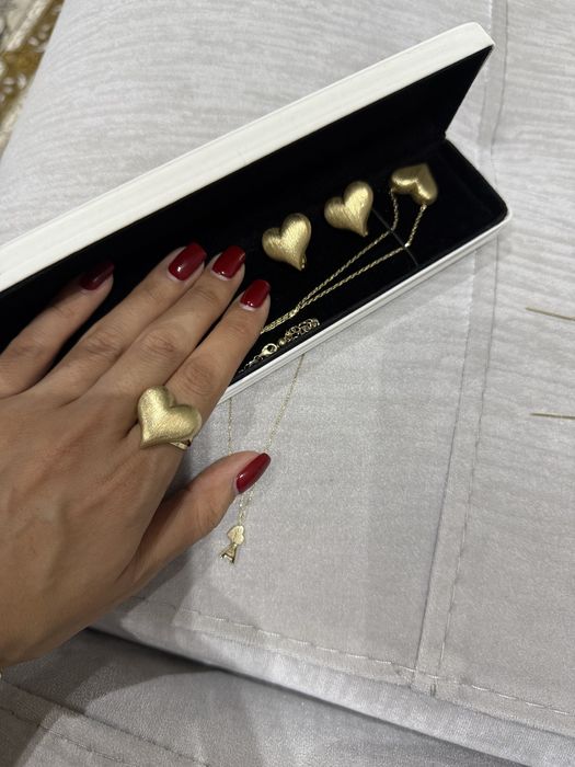 Золота набор италия 585 проба