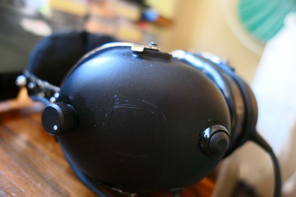 David Clark H-PC 40642G-01 - 3.5mm Casti PC Computer Headset H10-13.4