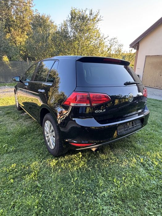 Wolkswagen Golf VII