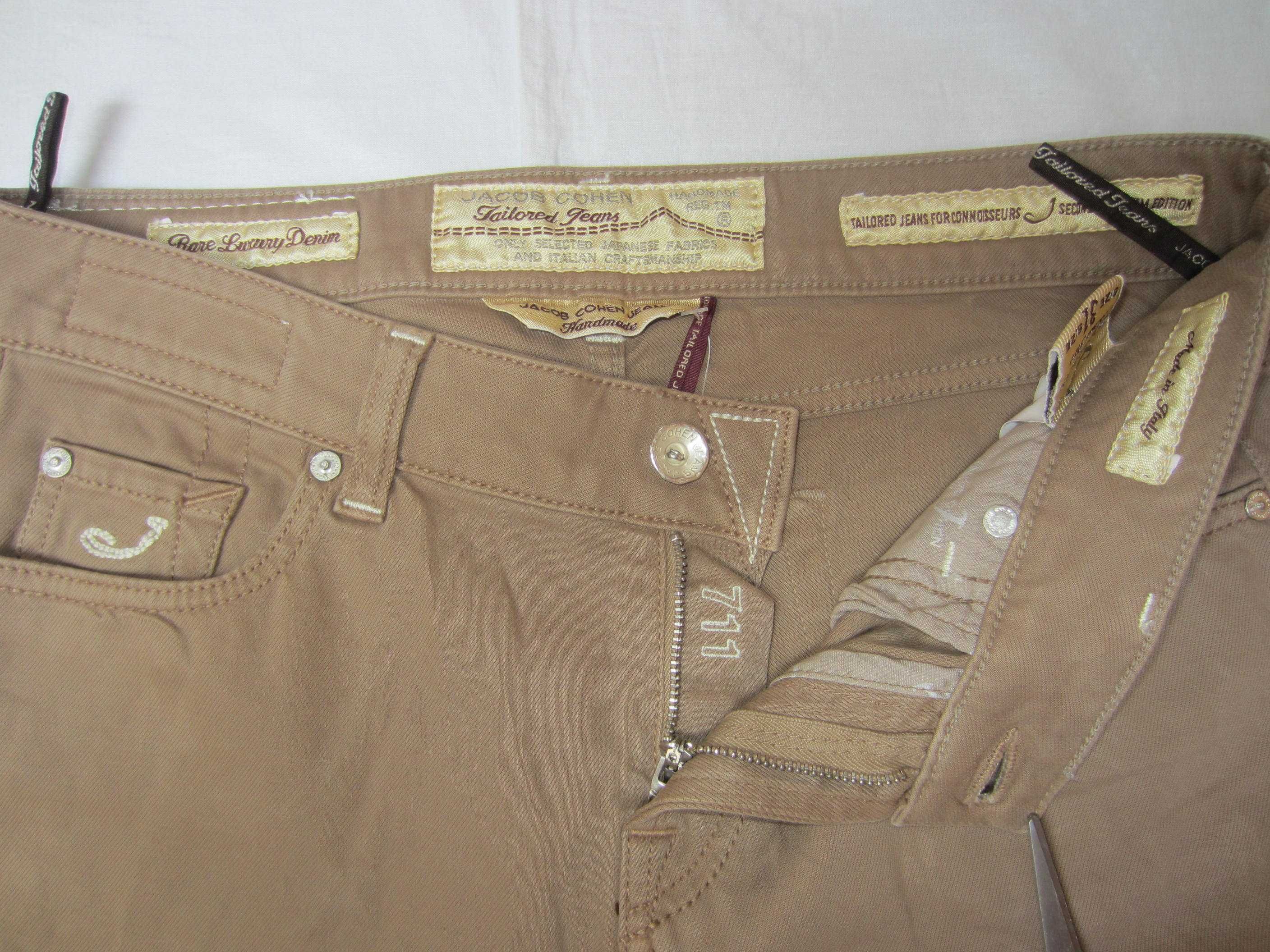 Pantalon dama Jacob Cohen,W31 L32,Talie=82cm,Lung=94cm,Italia