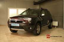 Dacia Duster Duster 1,5 dci Laureate 4X4