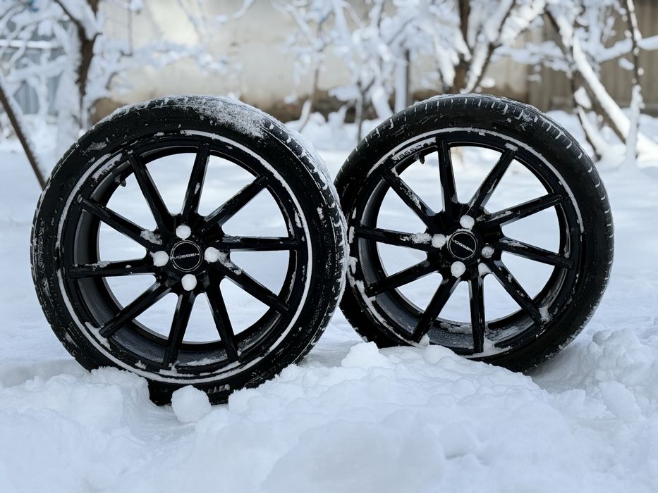 Диски VOSSEN R17