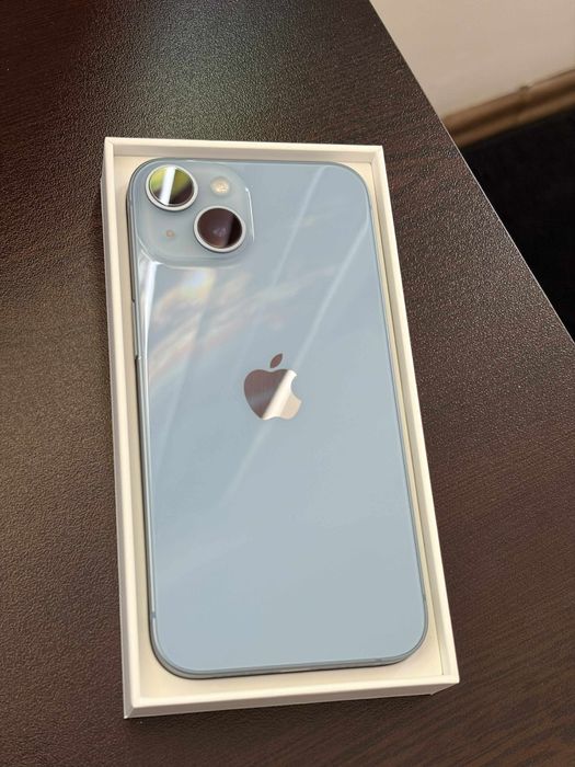iPhone 14 128 GB Blue Като нов