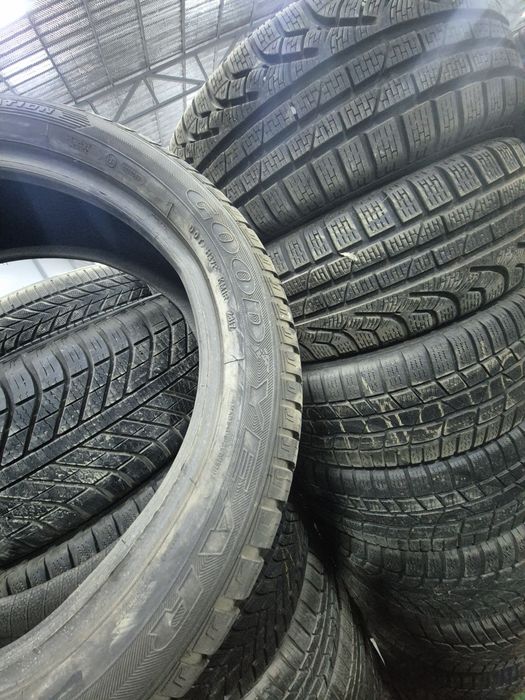 205/50/17 Б/У и всесезонные