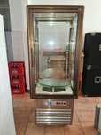 Vitrina frigorifica rotativa