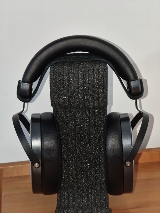 Hifiman Edition XS cu headband de piele
