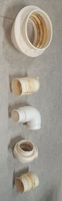 Запчасти для канализационного насоса