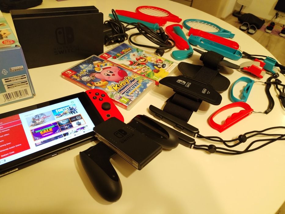 Nintendo Switch Sport Pack